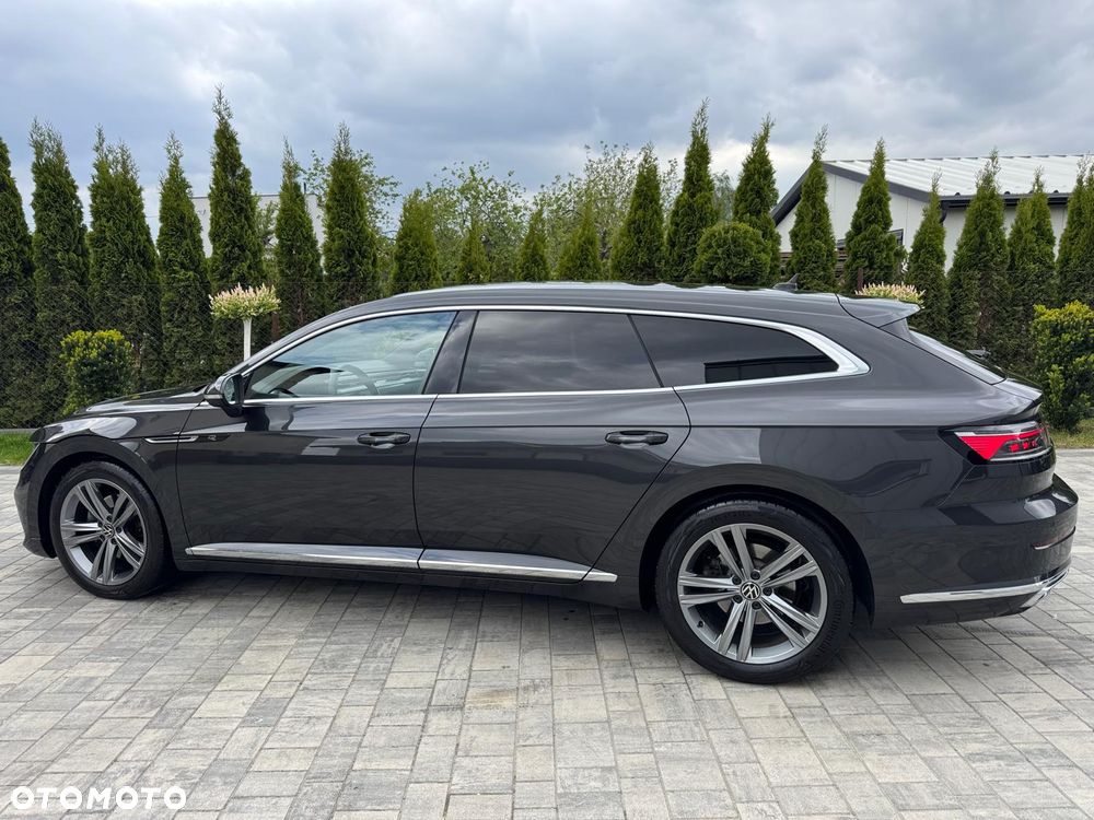 Volkswagen Arteon 2.0 TDI R-Line DSG - 4