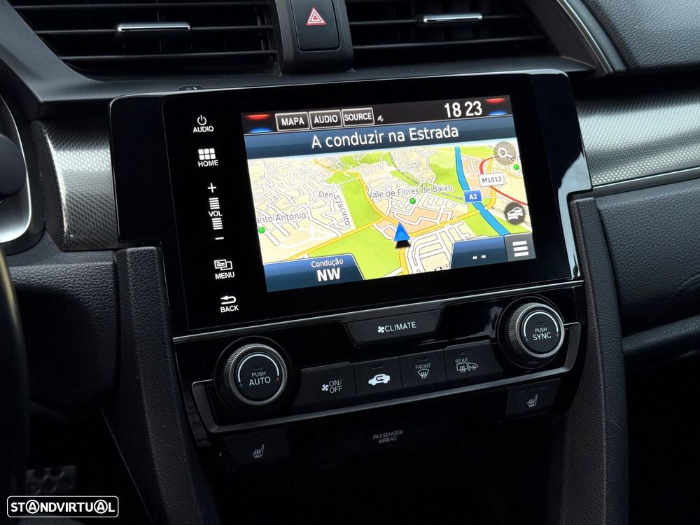 Honda Civic 1.0 i-VTEC Executive Premium - 13