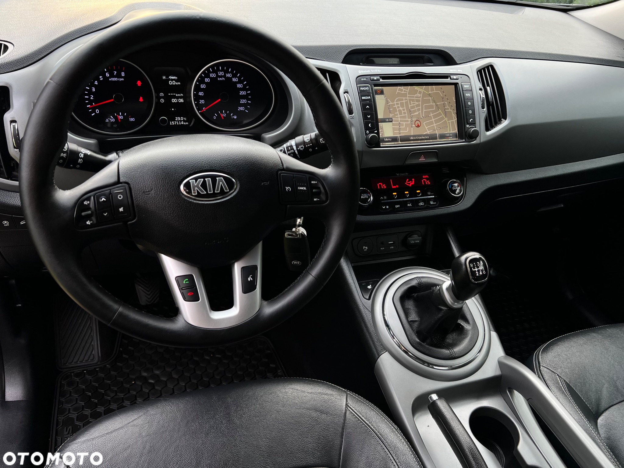 Kia Sportage 1.6 GDI Business Line L 2WD - 7