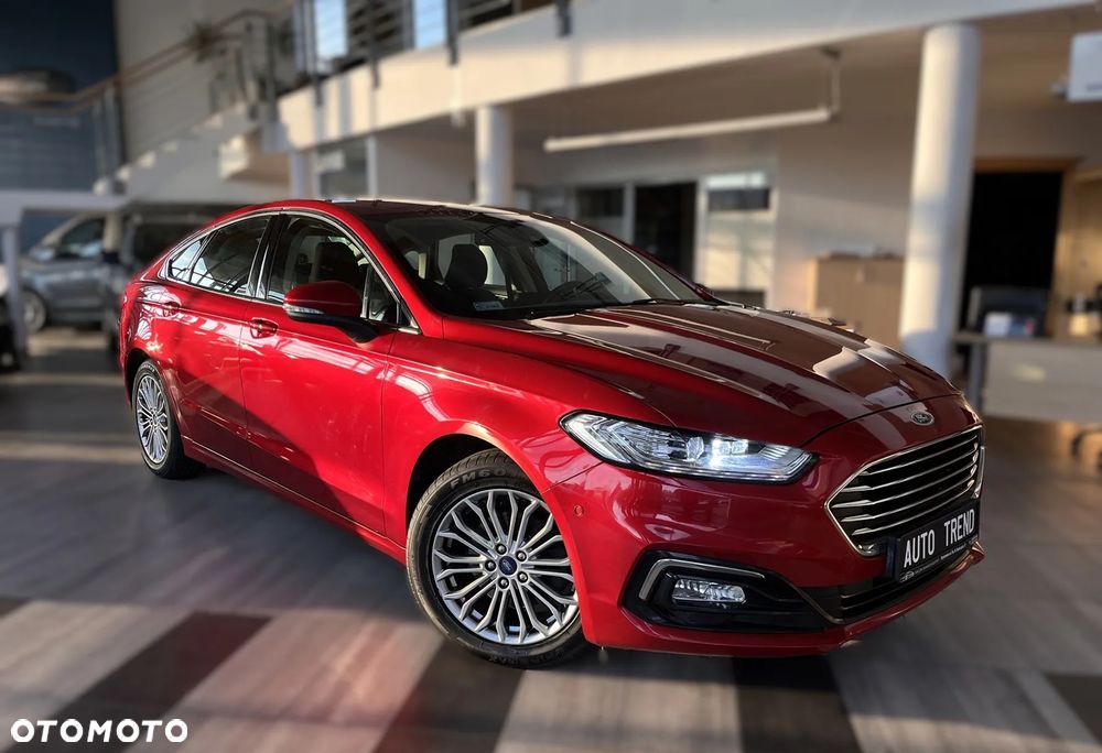 Ford Mondeo 2.0 EcoBlue Titanium - 2