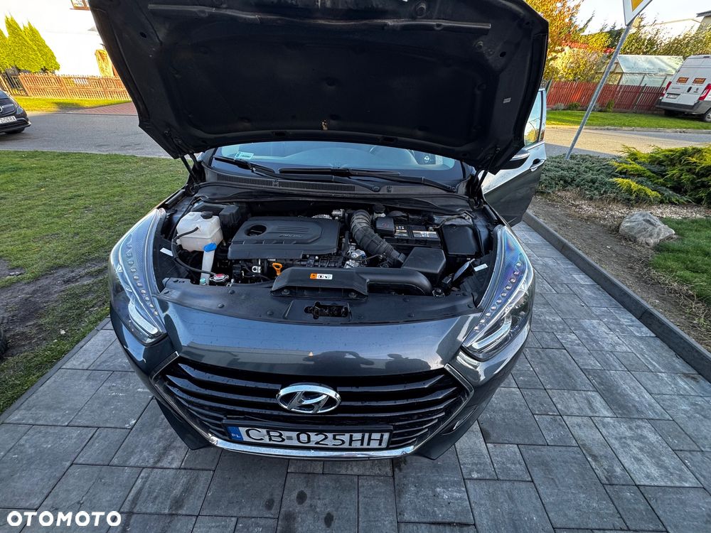 Hyundai i40 1.7 CRDi Classic - 12