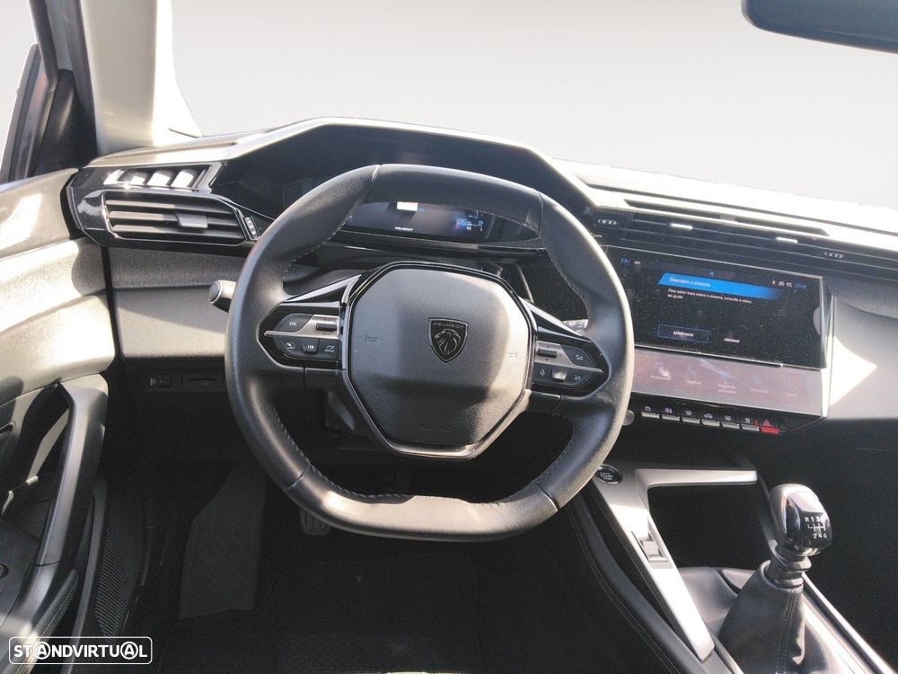 Peugeot 308 1.2 PureTech Allure - 12