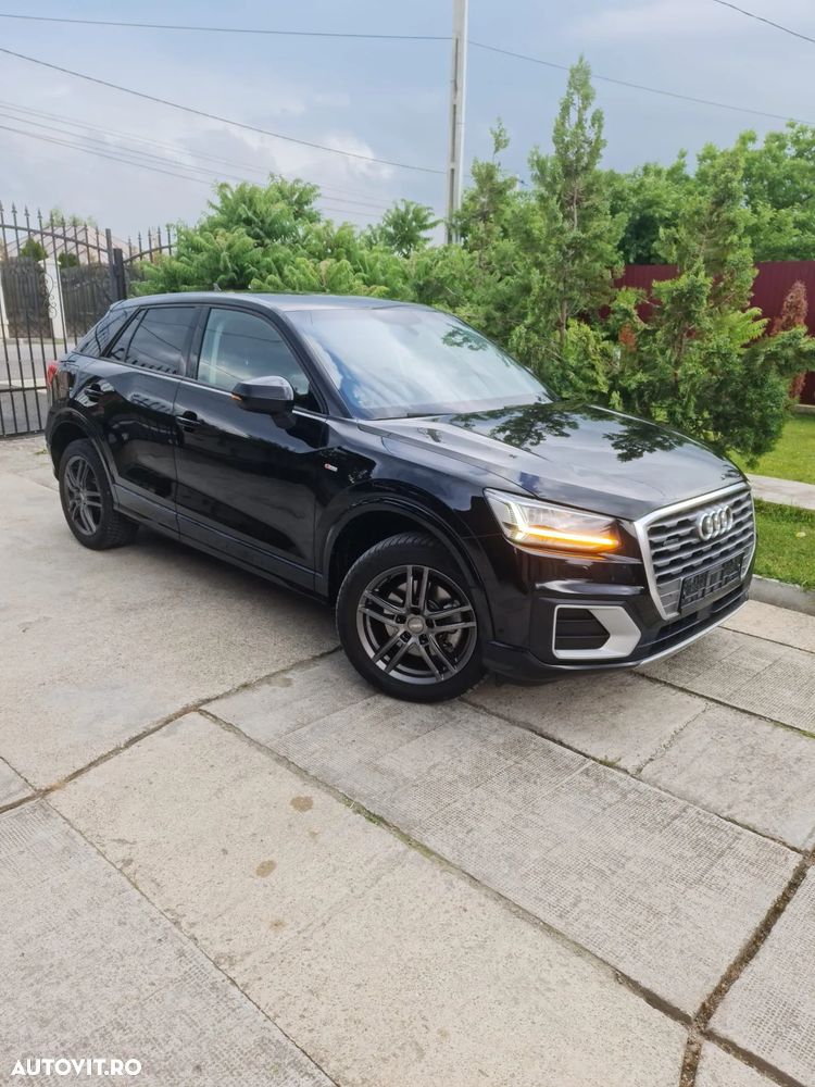 Audi Q2 2.0 TDI quattro S tronic Basic - 1