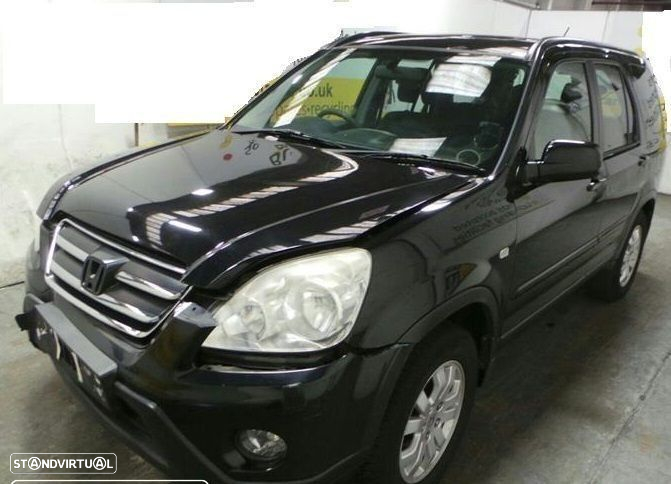 Honda CR-V Sport 2.2 CDTI de 2005 disponível para peças - 2