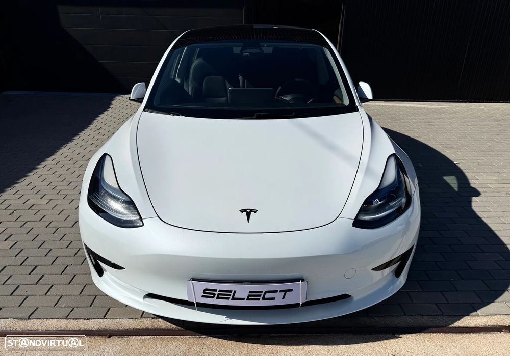 Tesla Model 3 Tração Traseira - 20