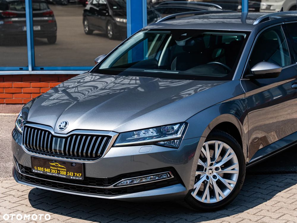 Skoda Superb 2.0 TSI 4x4 DSG Sportline - 3