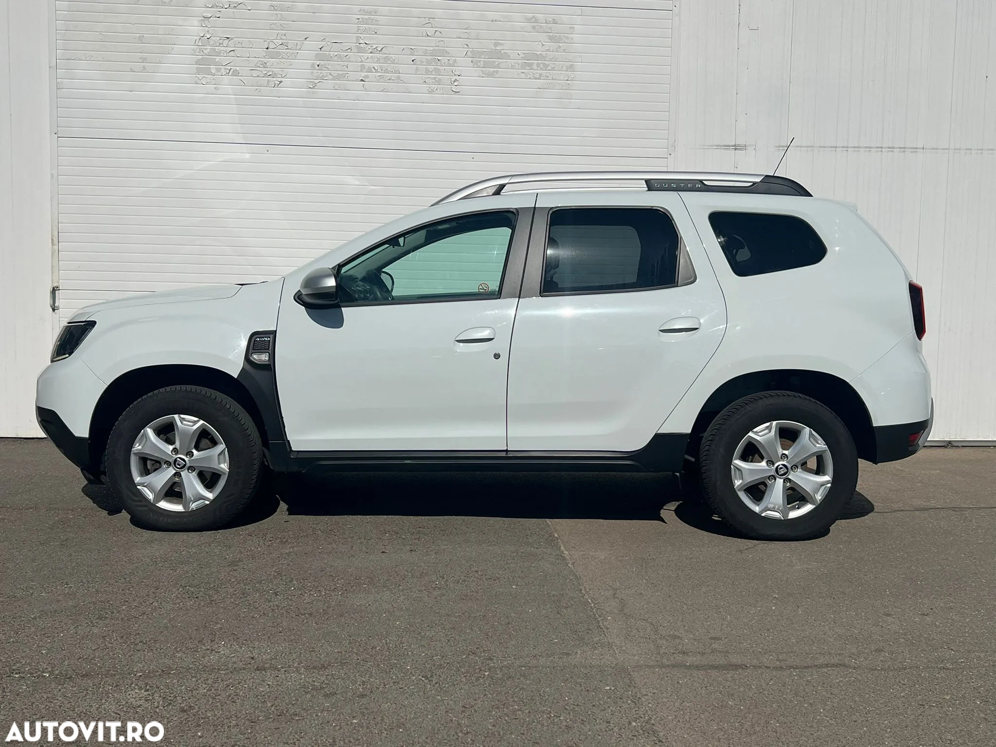 Dacia Duster 1.5 Blue dCi 4WD SL BlueLine - 3