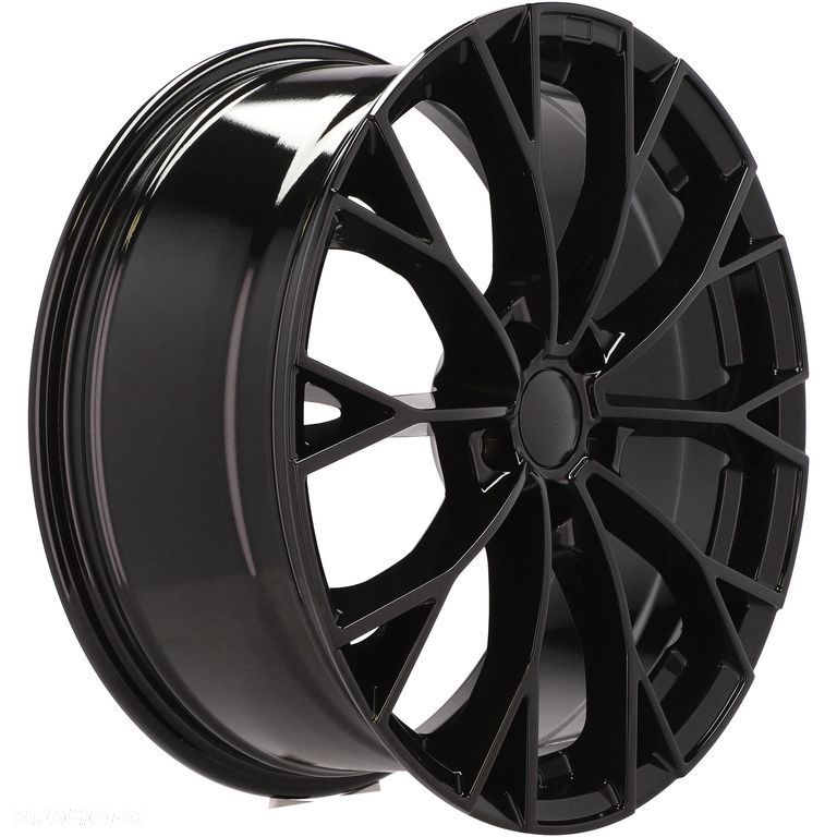 4x Felgi 17 m.in. do VW Caddy Golf Variant Passat CC Sharan Tiguan Touran Scirocco - 3S1279 - 6