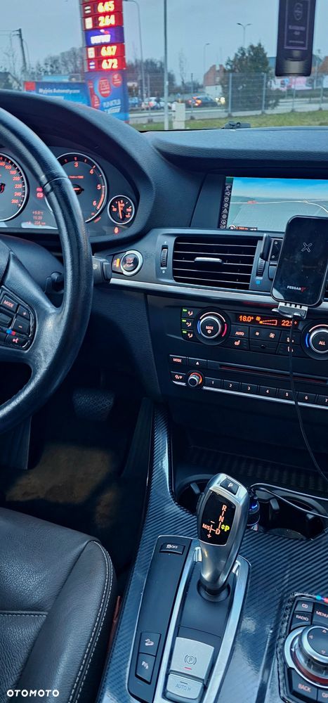 BMW X3 xDrive20d - 11