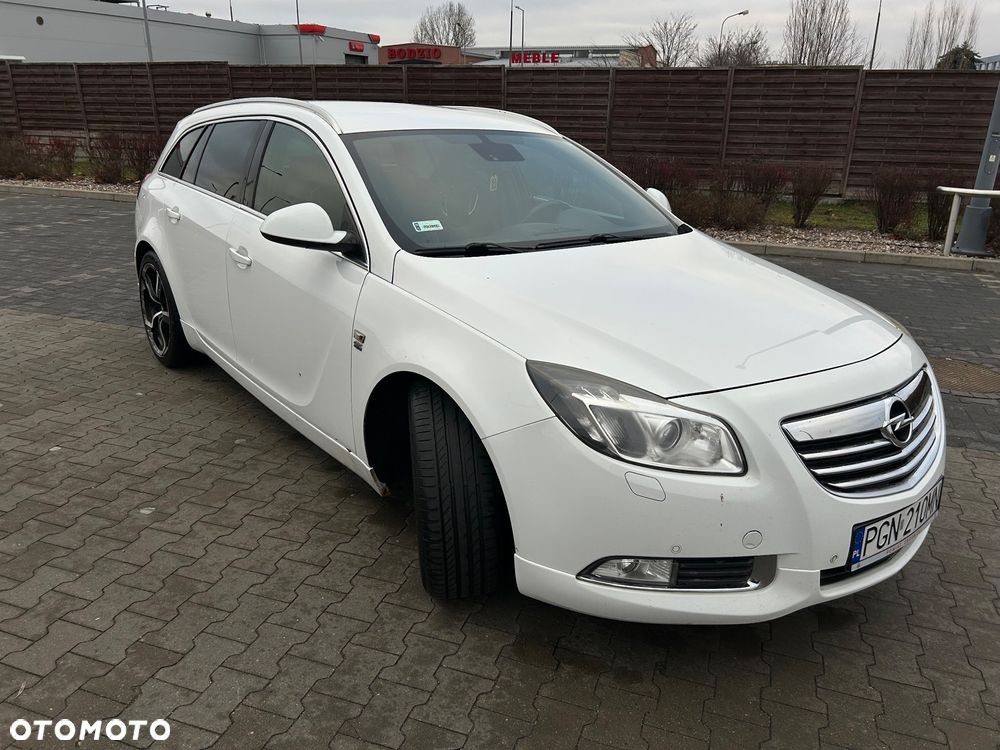 Opel Insignia 2.0 CDTI Sport - 32