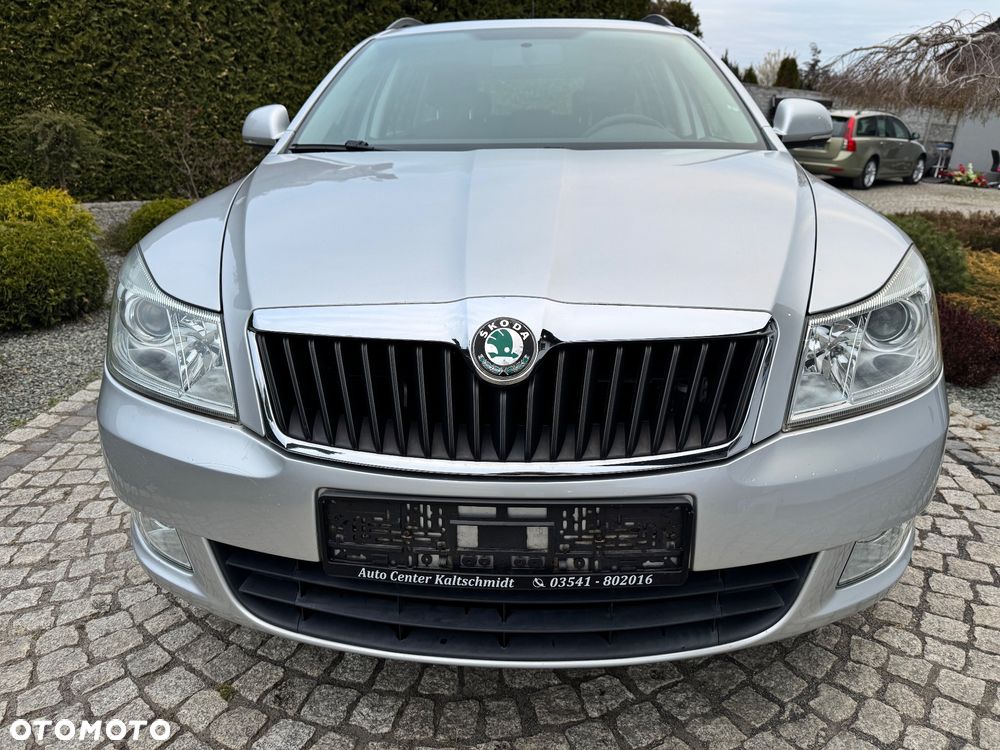 Skoda Octavia - 5