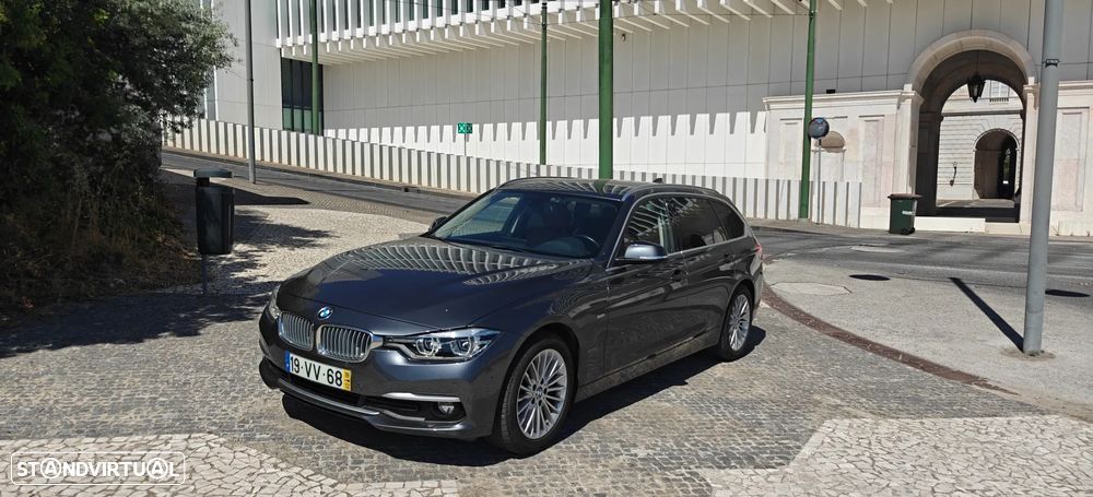 BMW 318 d Line Luxury Auto - 31