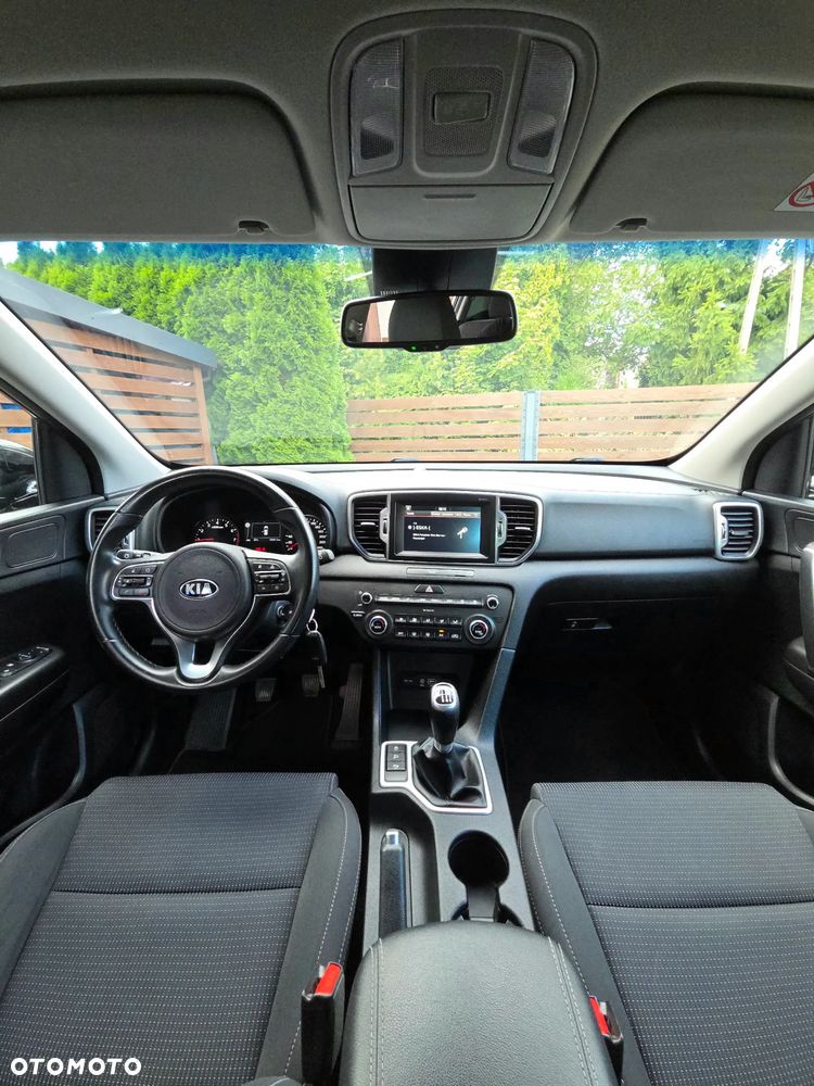 Kia Sportage - 21