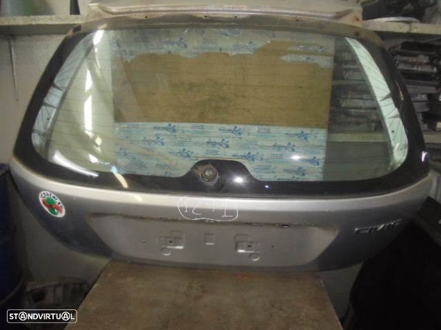 Porta Da Mala MALA1241 HONDA CIVIC 7 2002 1.7CDTI 100CV 3P CINZENTO - 1