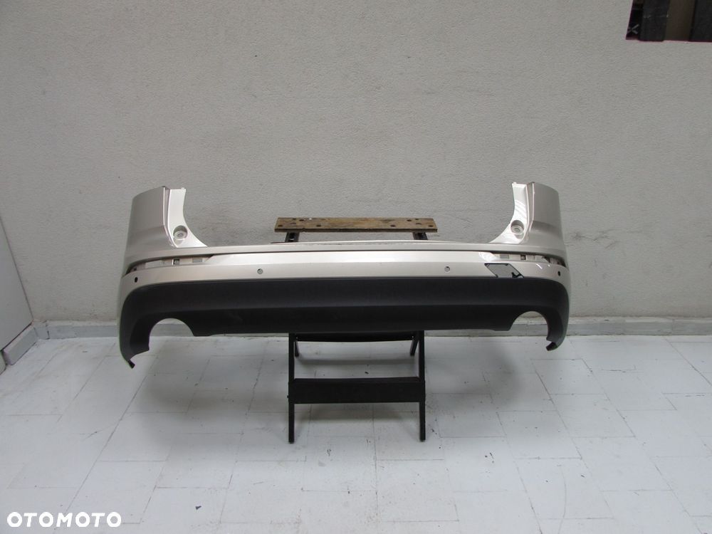 VOLVO XC60 II 17-22 ZDERZAK TYL TYLNY SPOJLER DYFUZOR 519 31425208 31689246 - 1