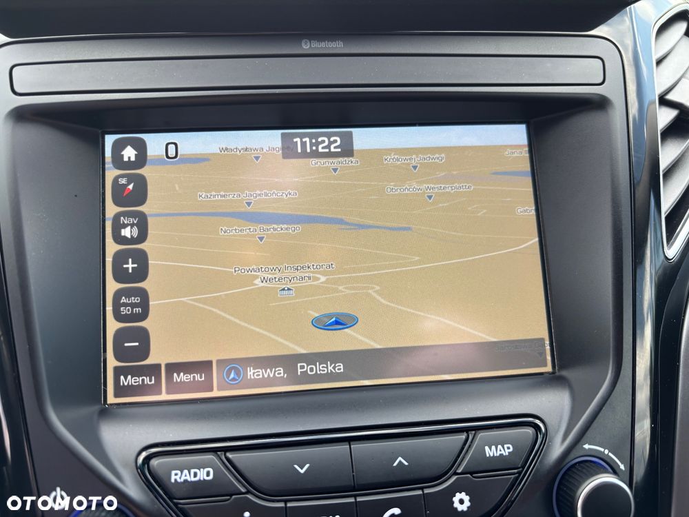 Hyundai i40 Kombi 2.0 Automatik Family+ - 31