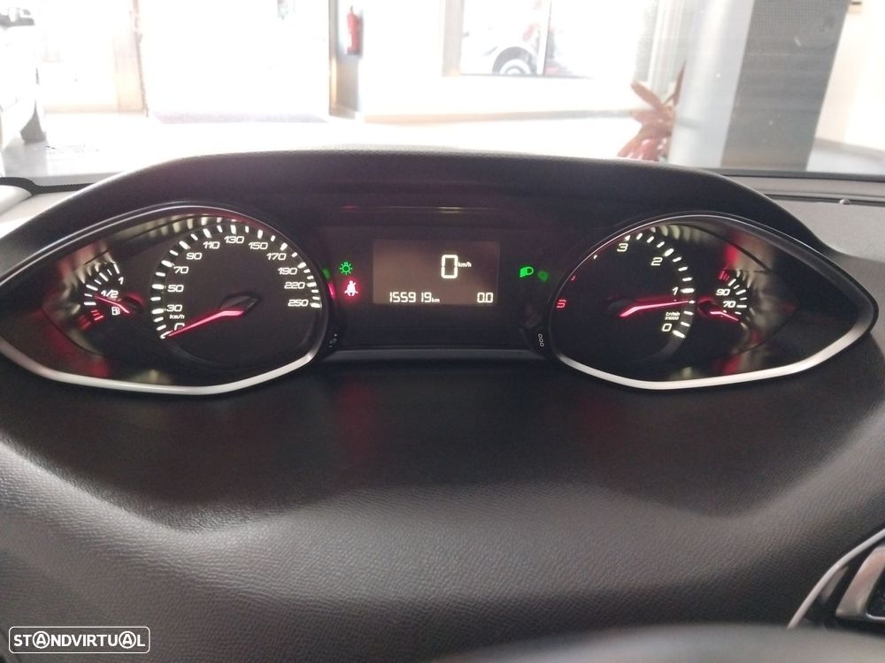 Peugeot 308 SW 1.6 BlueHDi Allure - 6
