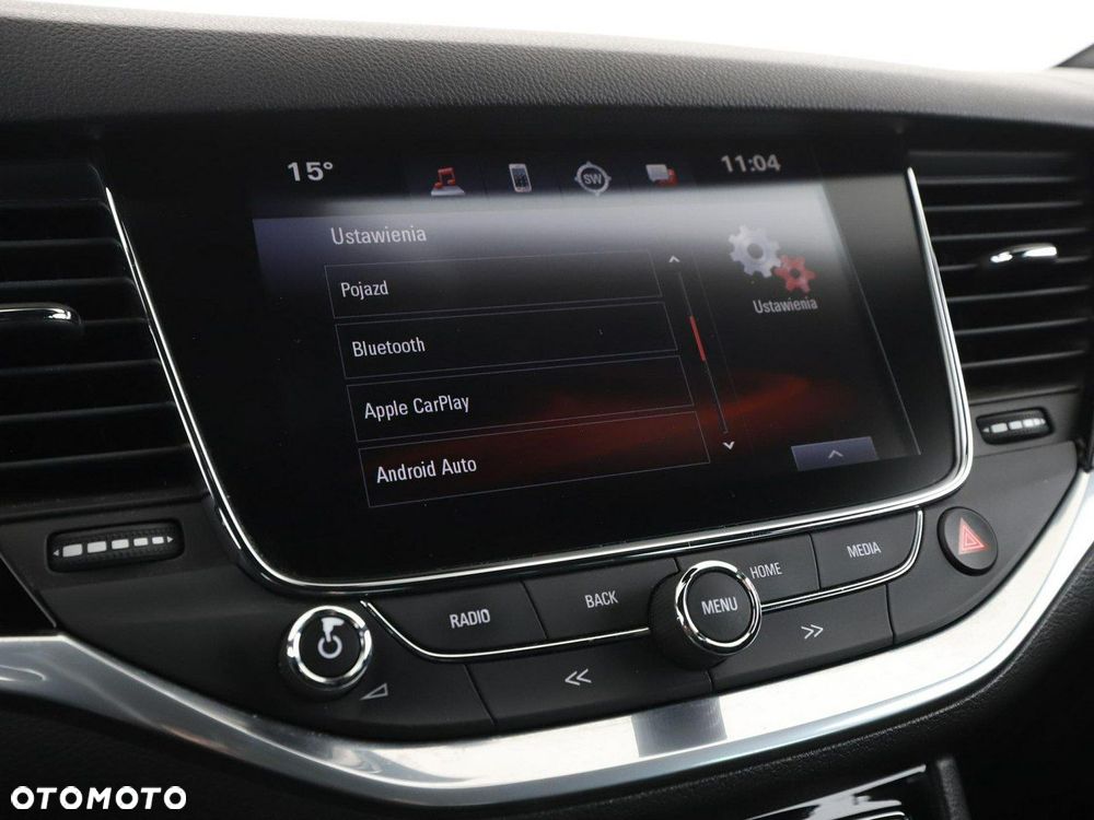 Opel Astra 1.4 Turbo Dynamic - 26