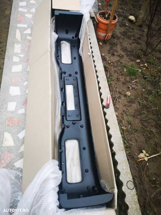 Bară Nissan Atleon model 2000-2015 FAR SEMNALIZATOR SCARA VAS STROPGEL SPRITIERA EXPNSIUNE BUCSA CABINA - 11