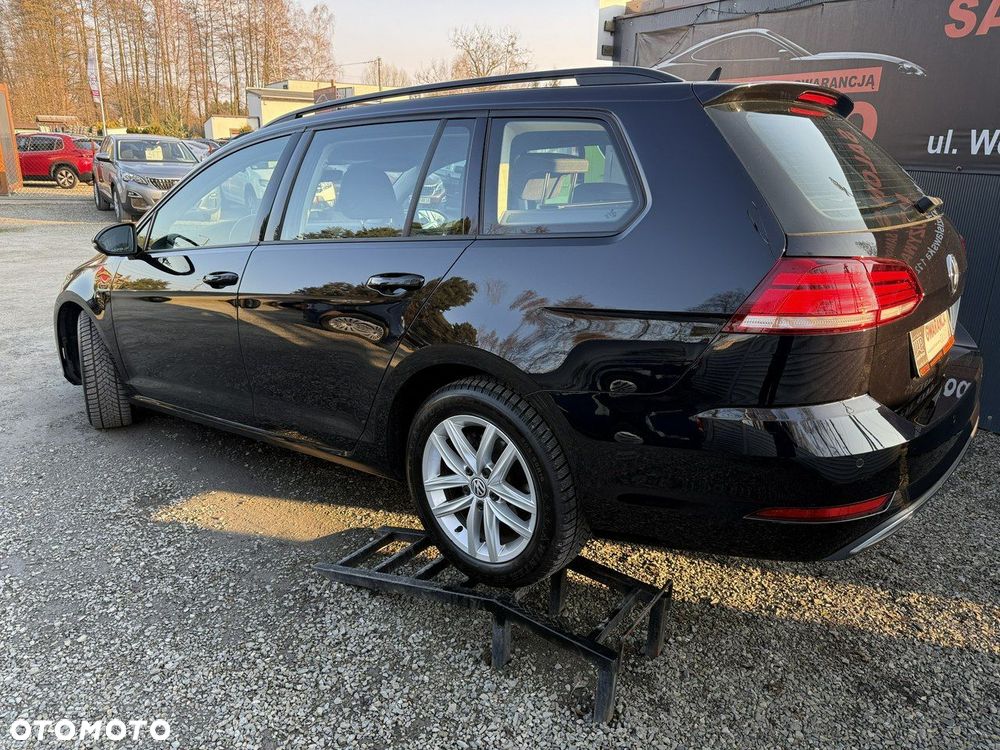 Volkswagen Golf - 7