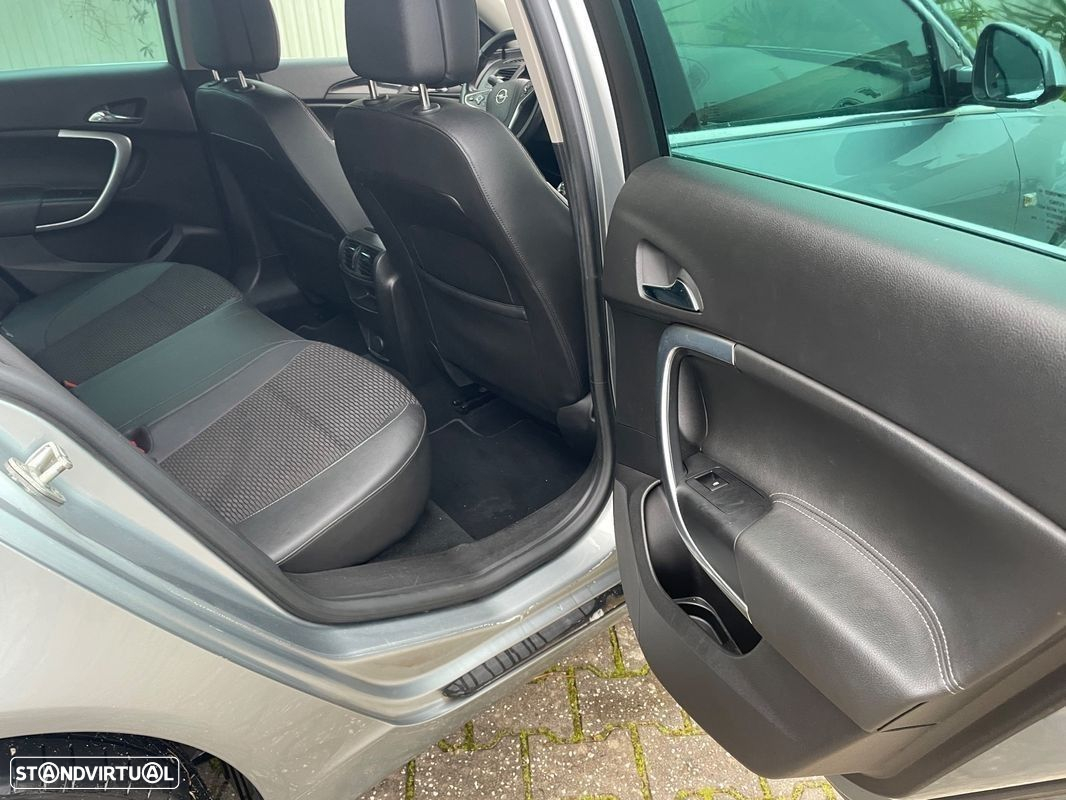 Opel Insignia Sports Tourer 2.0 CDTi Selection S/S - 15