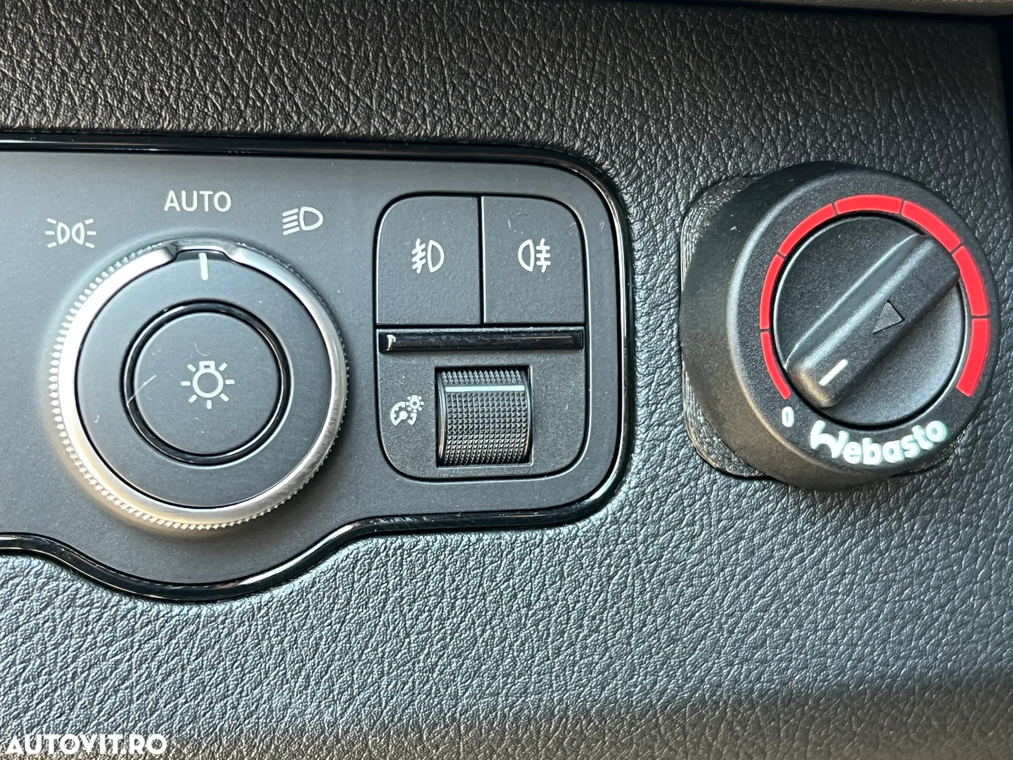 Mercedes-Benz Sprinter 517 - Microbuz - LED - Automat - 11