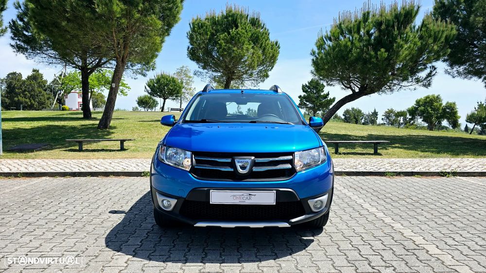 Dacia Sandero 0.9 TCe Stepway - 8