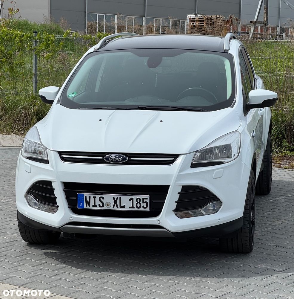 Ford Kuga 2.0 TDCi Titanium - 3