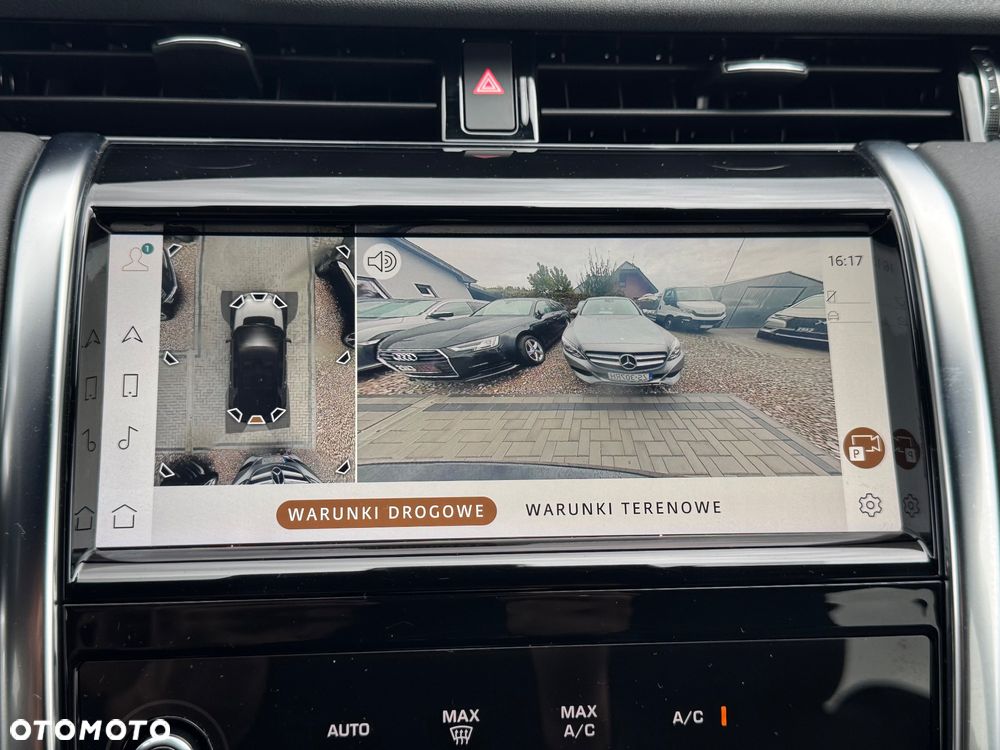 Land Rover Discovery Sport D165 Dynamic SE - 29