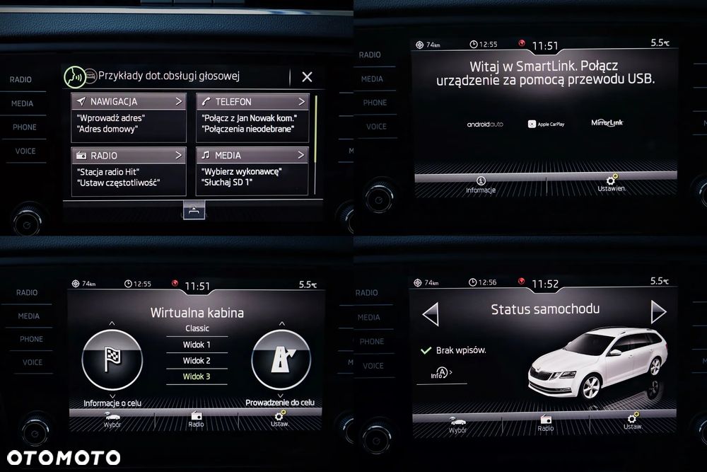 Skoda Octavia 2.0 TDI Style DSG - 32