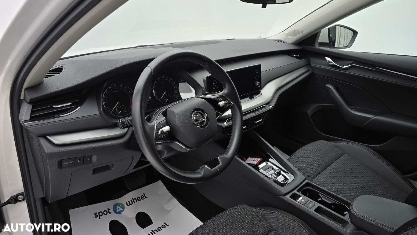 Skoda Octavia - 13