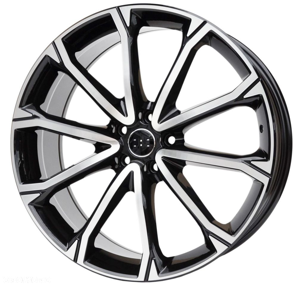 1197 MB FELGI 21 5x112 AUDI A5 C8 A6 A7 A8 S7 RS7 - 1