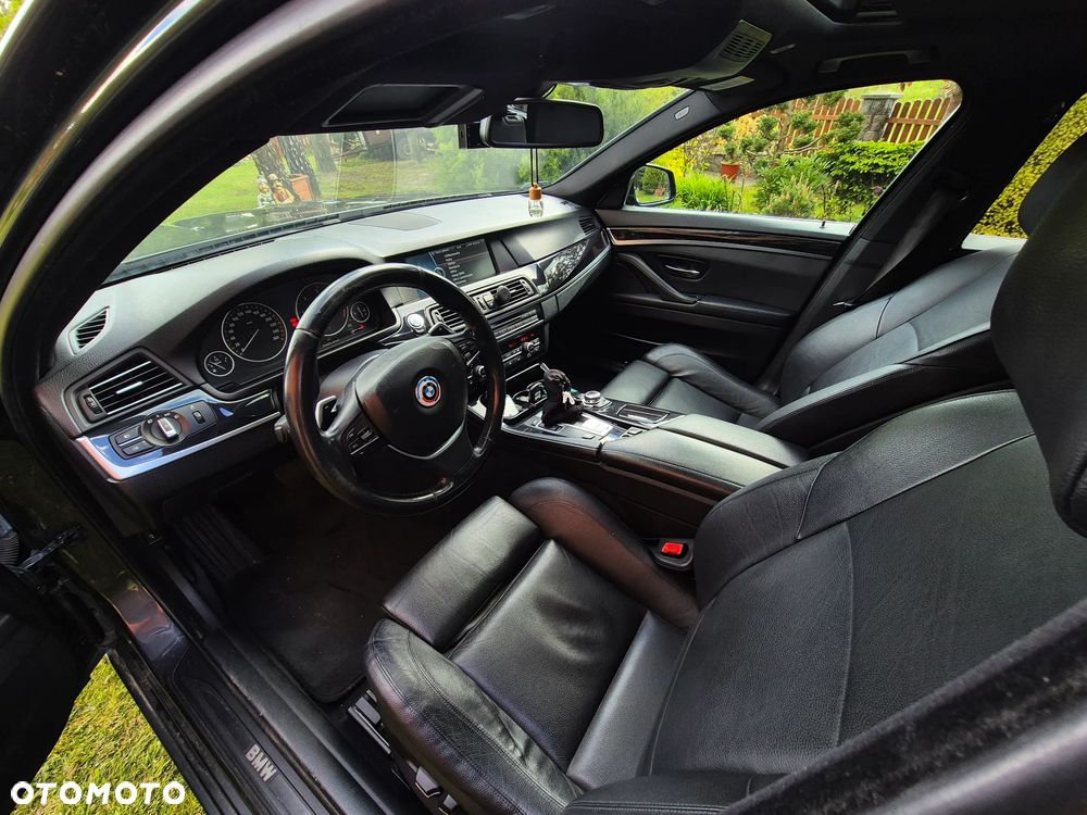 BMW Seria 5 530d - 11