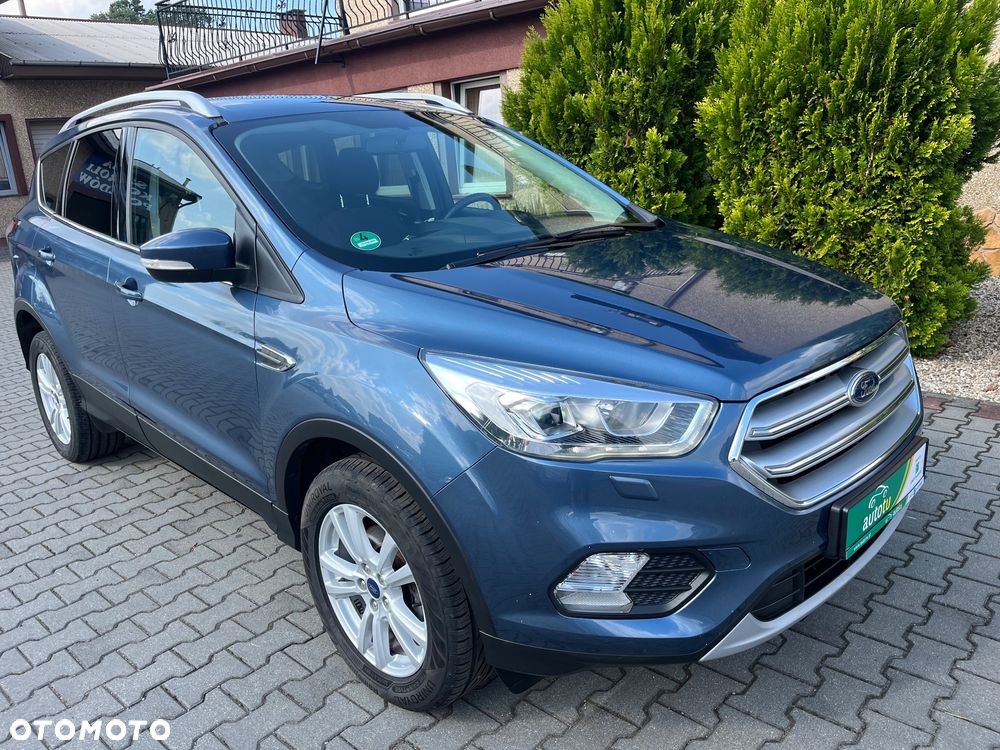 Ford Kuga 1.5 EcoBoost 2x4 Cool & Connect - 1