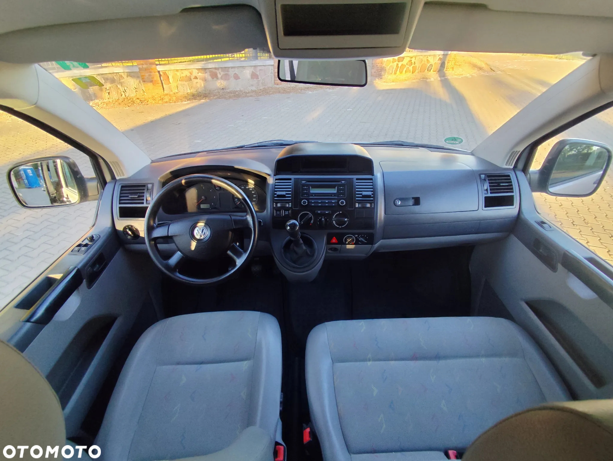Volkswagen Transporter T5 TDI L2 Max - 14