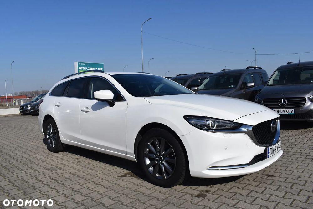 Mazda 6 2.0 SkyJoy - 5