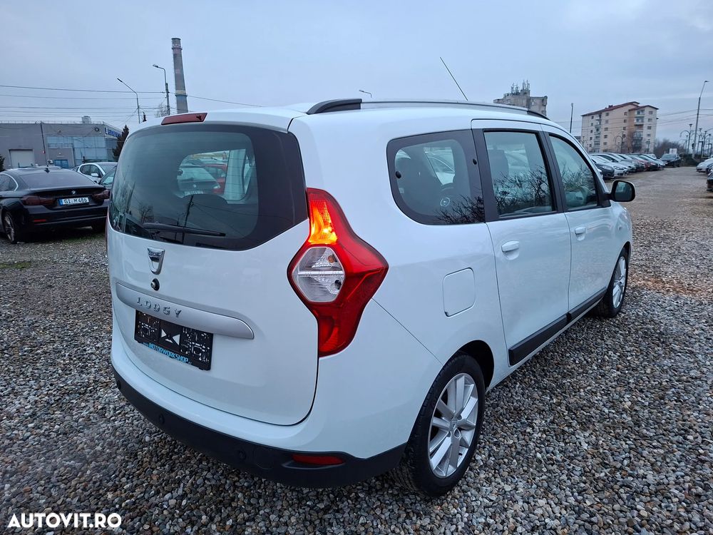 Dacia Lodgy - 2