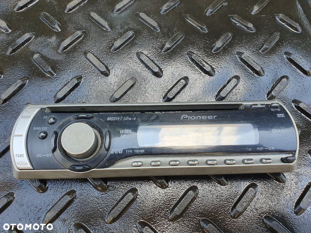 RADIOODTWARZACZ RADIO SAMOCHODOWE PANEL RADIA PIONEER DEH2900MPB - 1