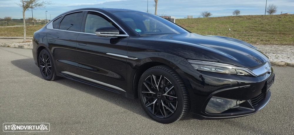 BYD Han 85.4 kWh AWD Executive - 11