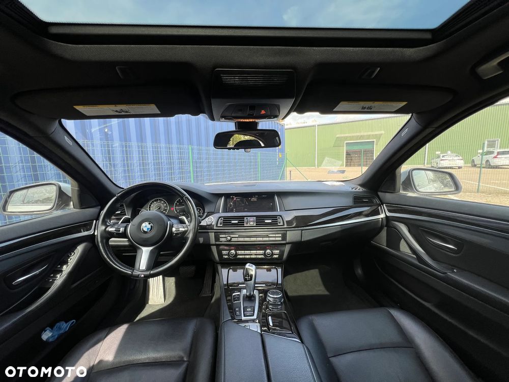 BMW Seria 5 528i xDrive - 19