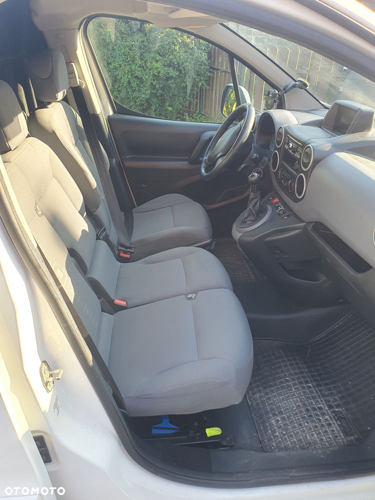 Citroën Berlingo - 16