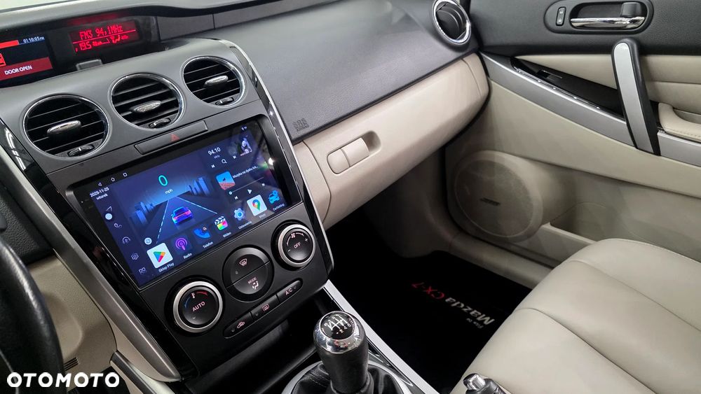 Mazda CX-7 2.2 CD Exclusive - 24