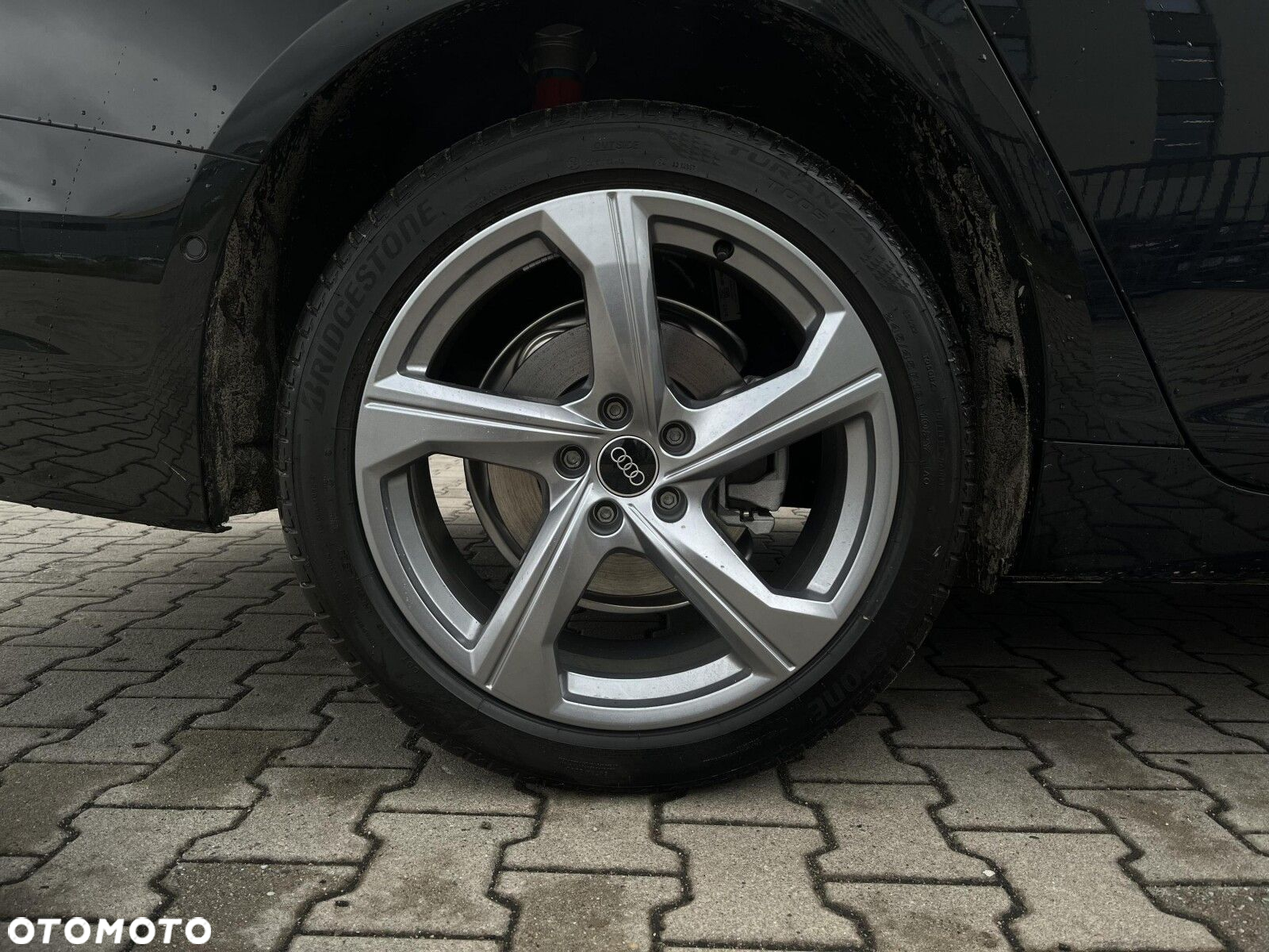 Audi A6 - 10