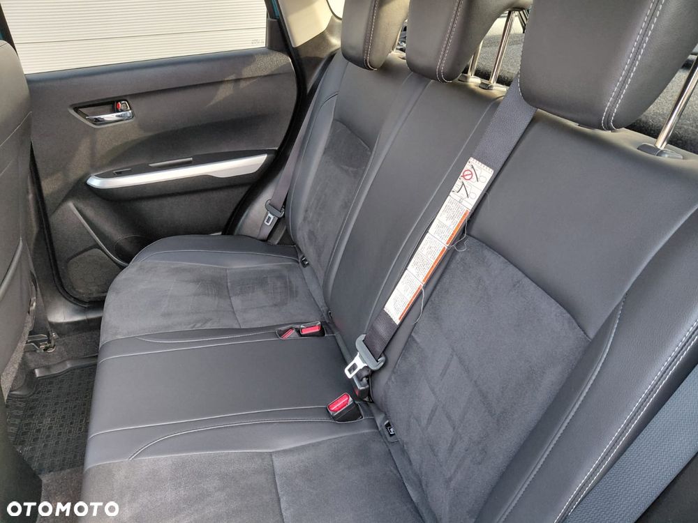 Suzuki Vitara 1.6 (4x4) Allgrip Limited - 14