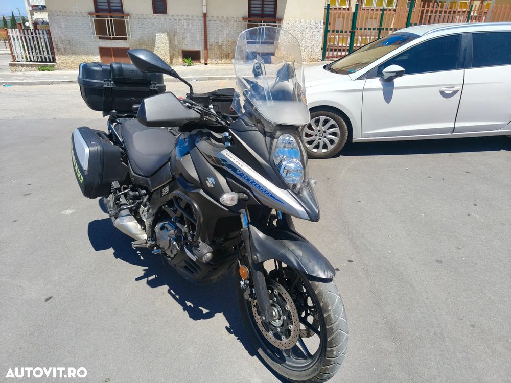 Suzuki DL 650 V-Strom - 1