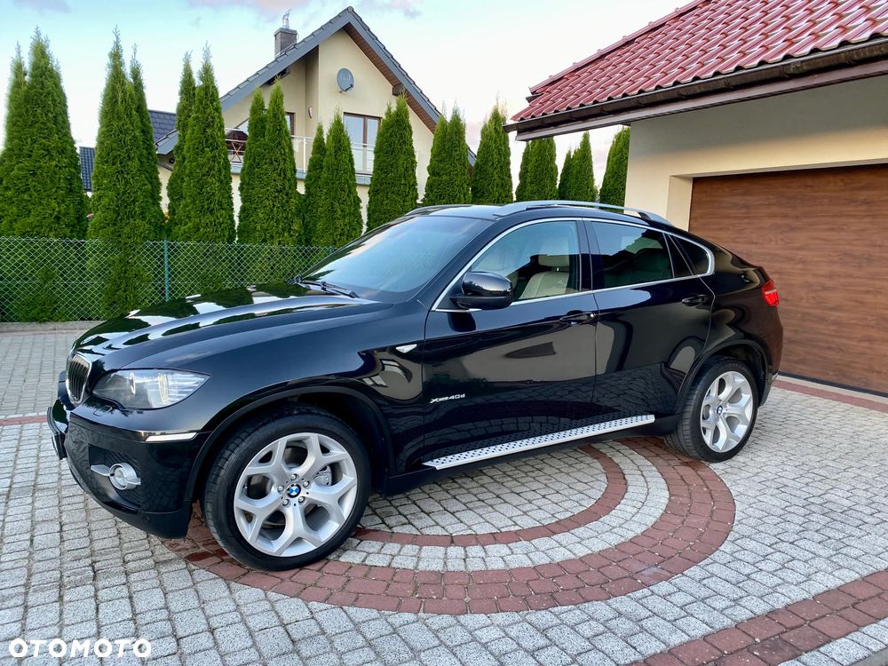 BMW X6 xDrive40d - 2