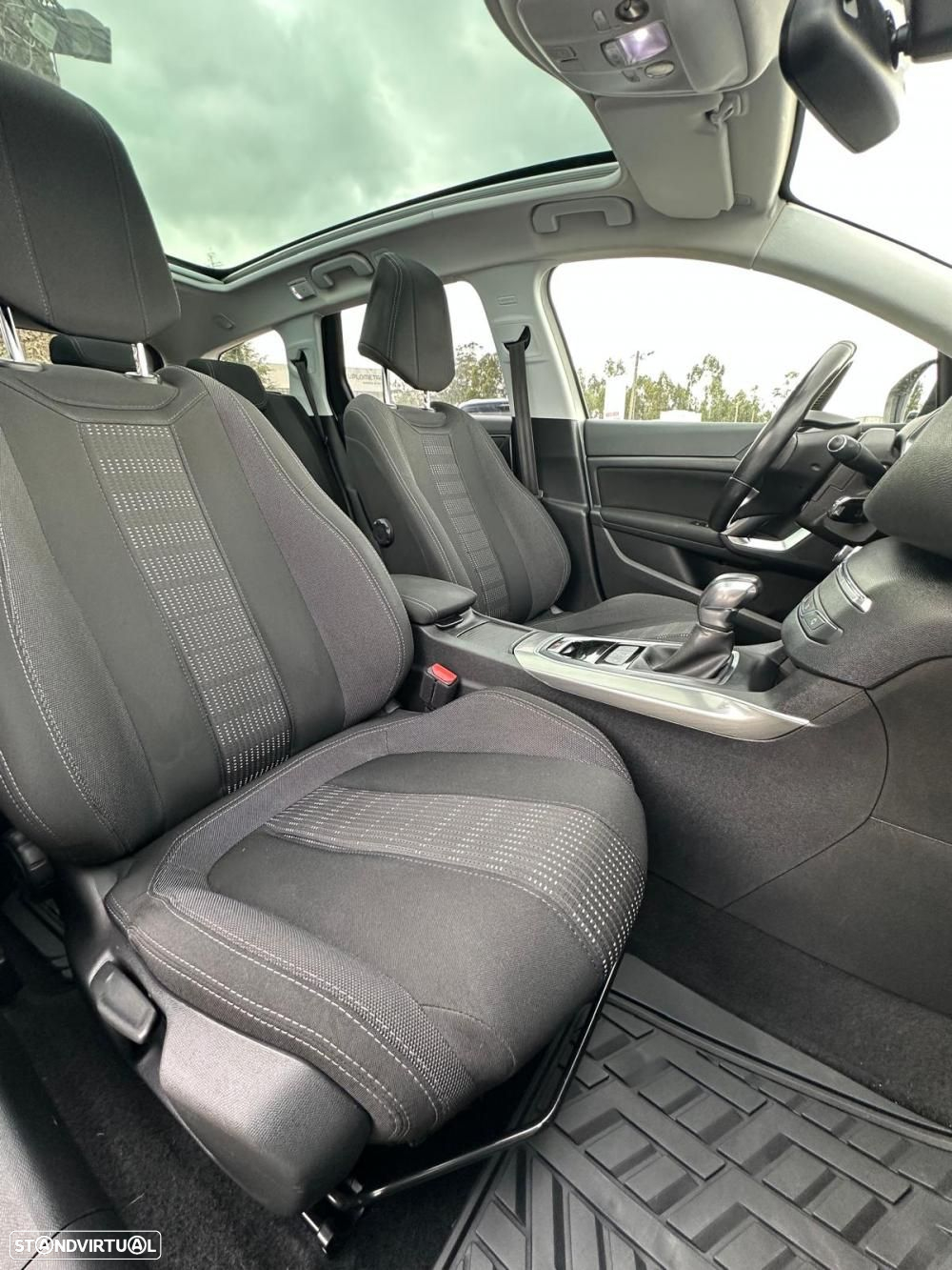 Peugeot 308 - 14