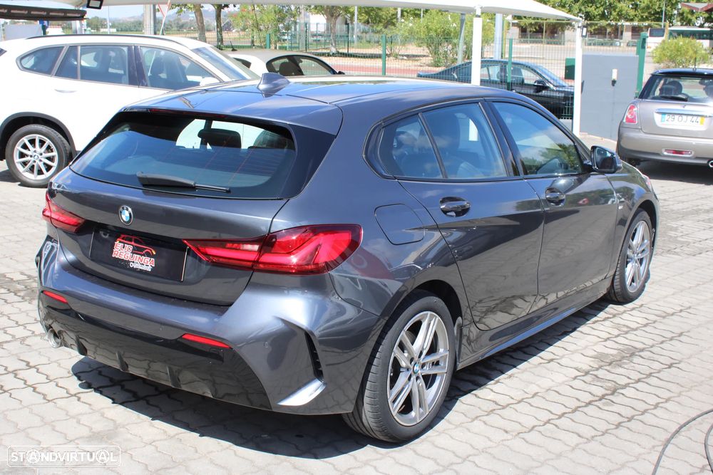 BMW 116 d Pack Desportivo M - 4