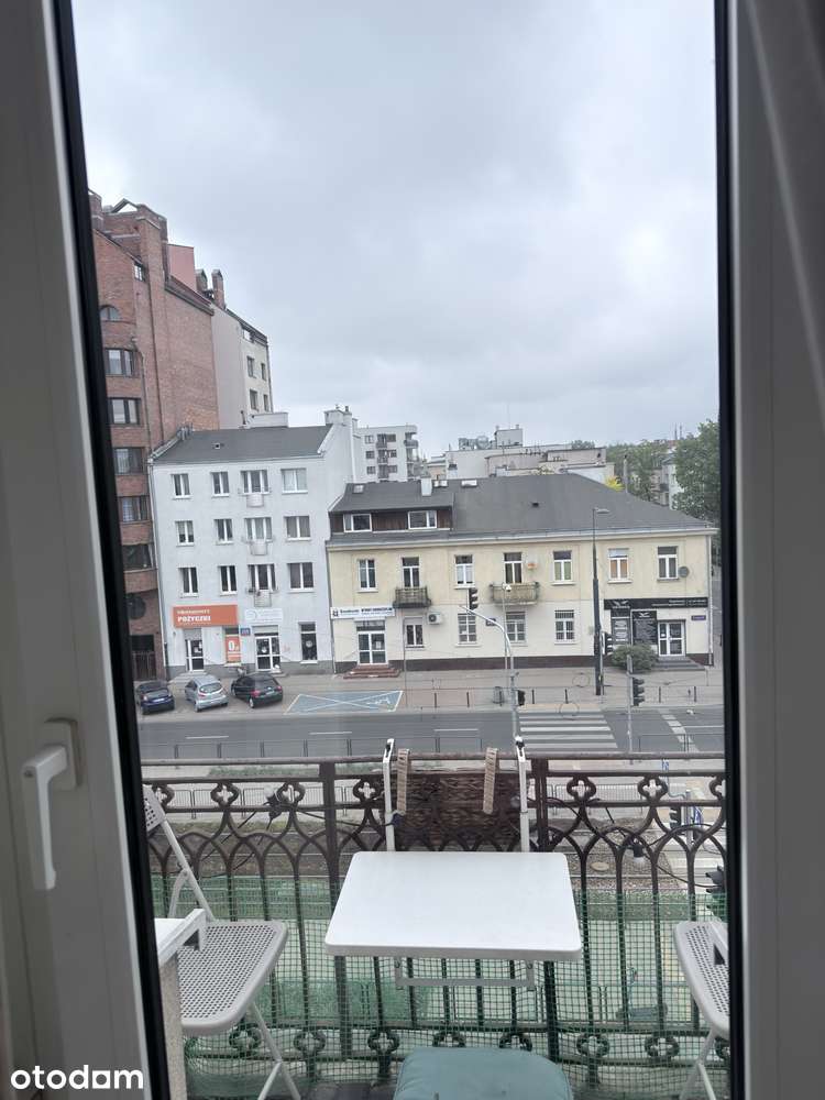 Mieszkanie 2-pokojowe z balkonem na Pradze-Południe