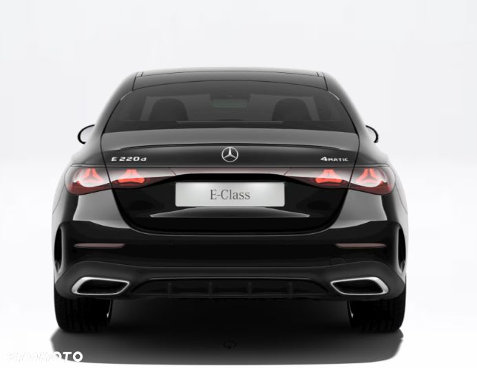 Mercedes-Benz Klasa E 220 d mHEV 4-Matic AMG 9G-Tronic - 5
